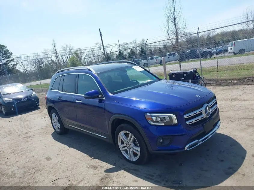 2020 MERCEDES-BENZ GLB 250