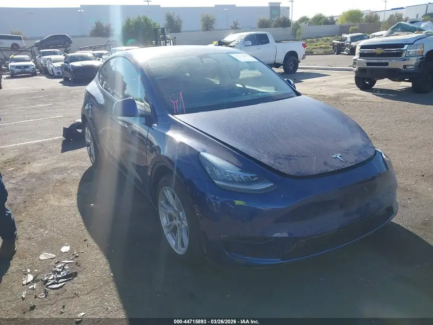 2021 TESLA MODEL Y
