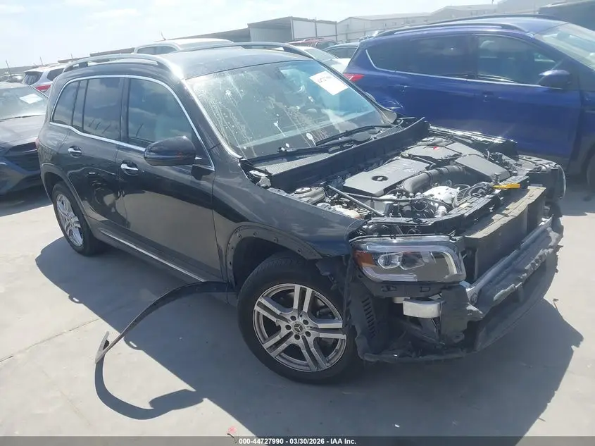 2021 MERCEDES-BENZ GLB 250