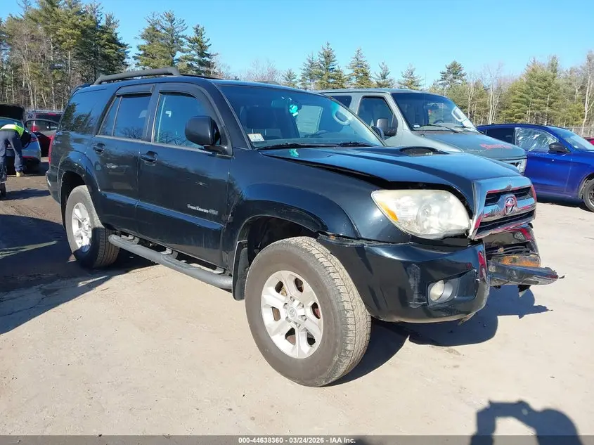 2009 TOYOTA 4RUNNER