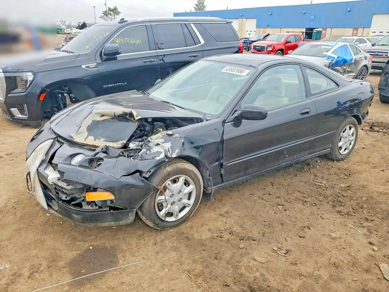 1997 ACURA INTEGRA