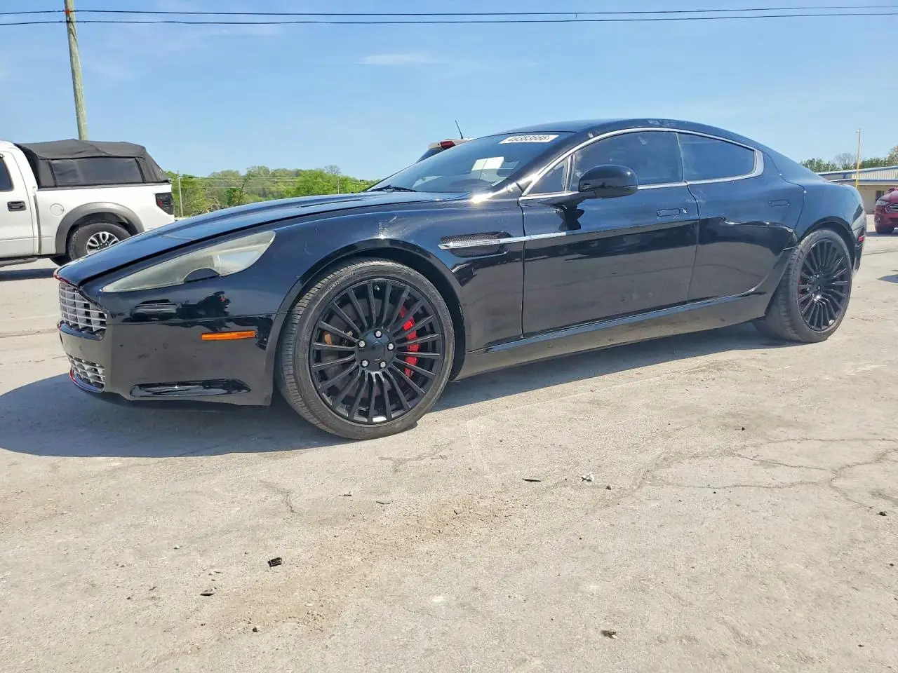 2010 ASTON MARTIN ALL OTHER