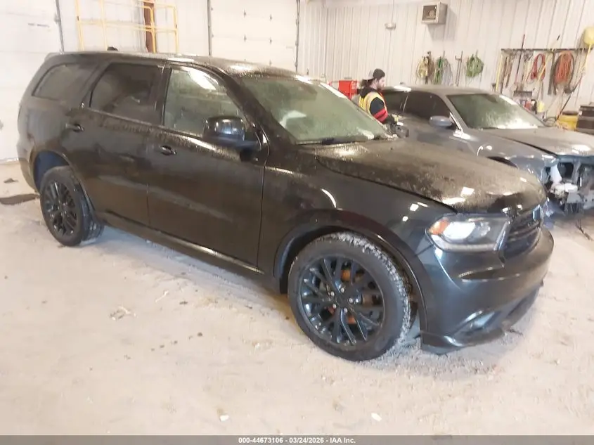 2016 DODGE DURANGO