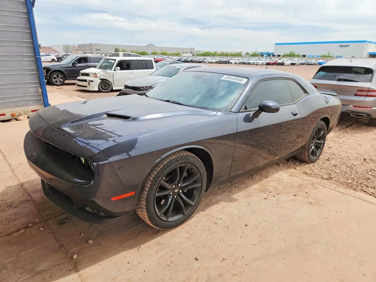 2018 DODGE CHALLENGER