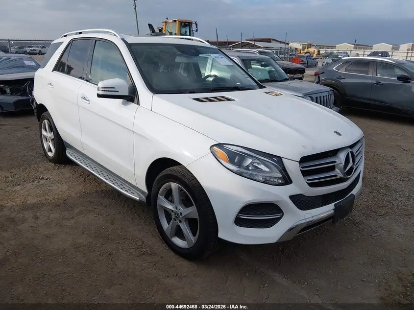 2018 MERCEDES-BENZ GLE 350