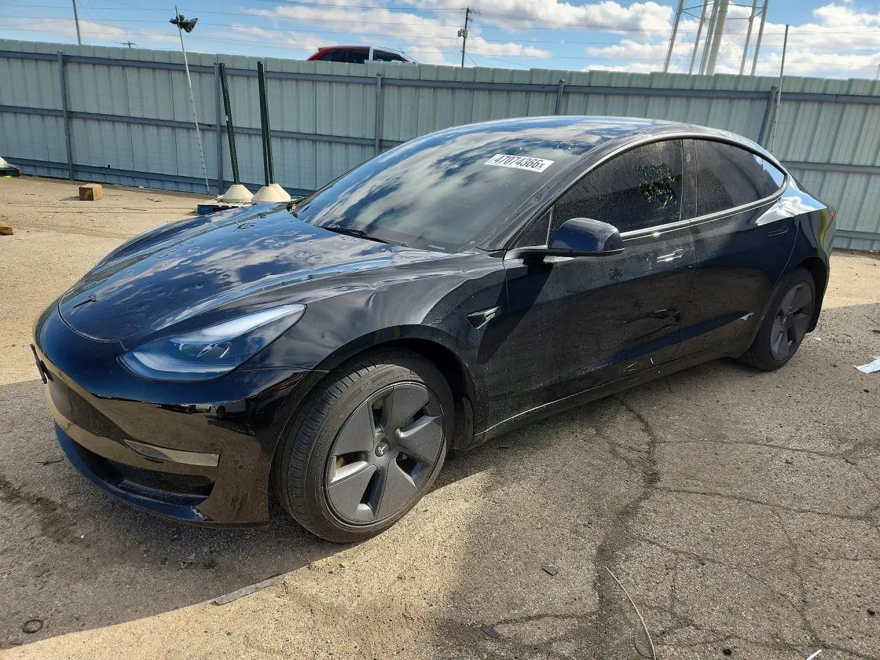 2023 TESLA MODEL 3
