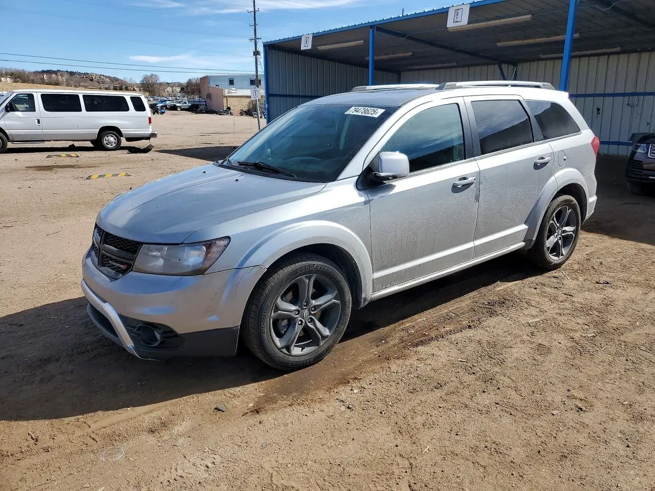 2020 DODGE JOURNEY