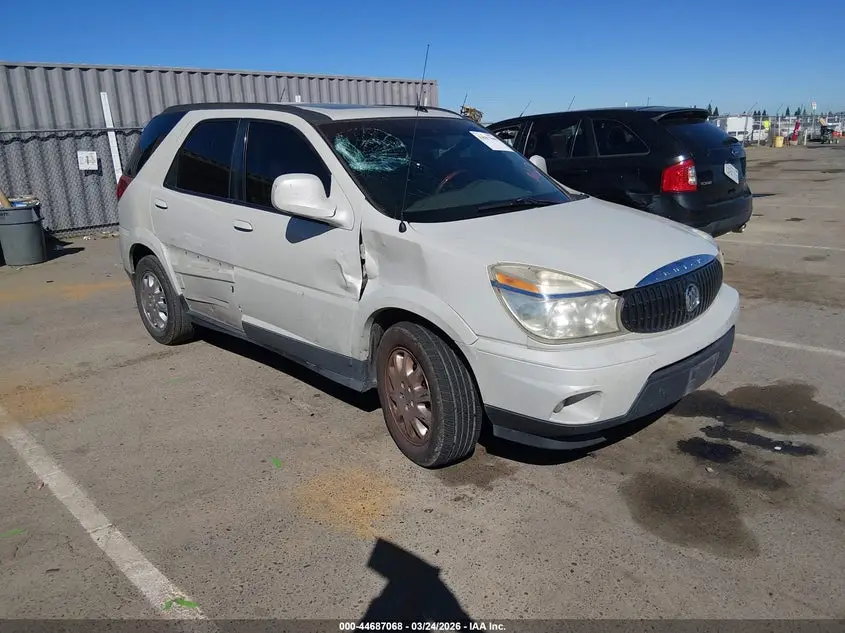 2006 BUICK RENDEZVOUS