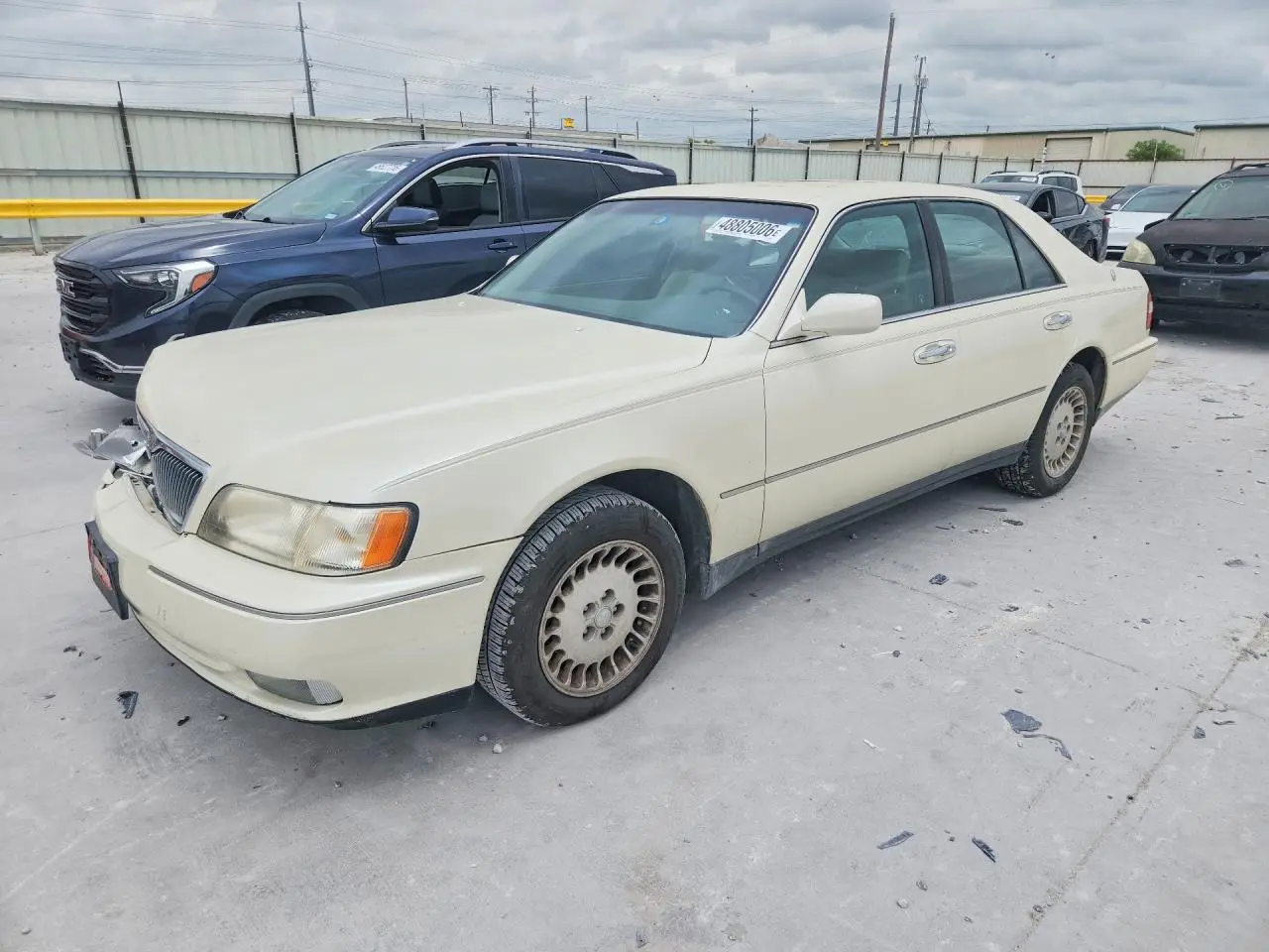 1998 INFINITI Q45