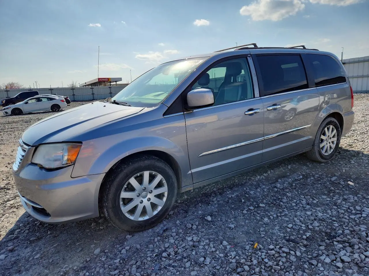 2014 CHRYSLER MINIVAN