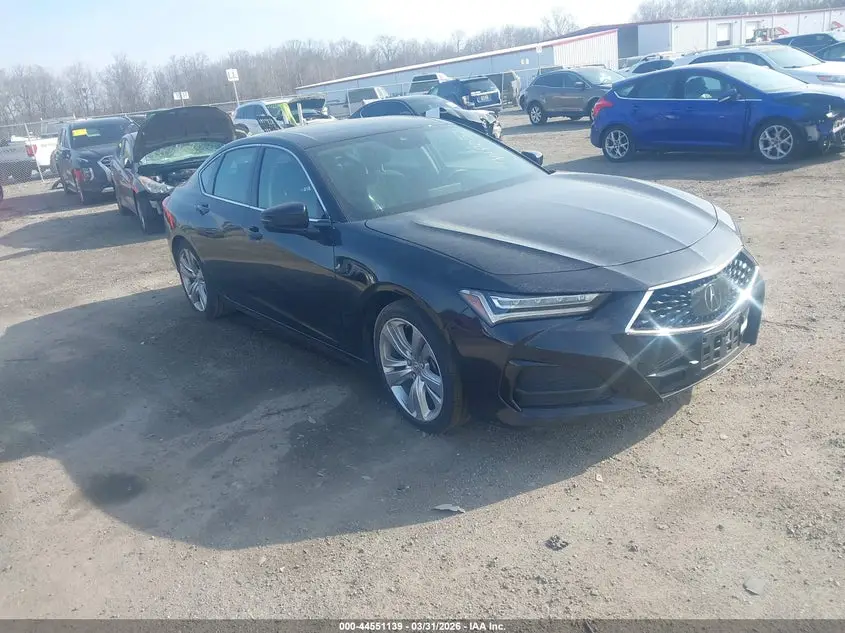 2021 ACURA TLX
