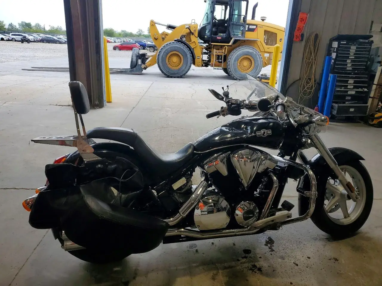 2015 HONDA VT CYCLE