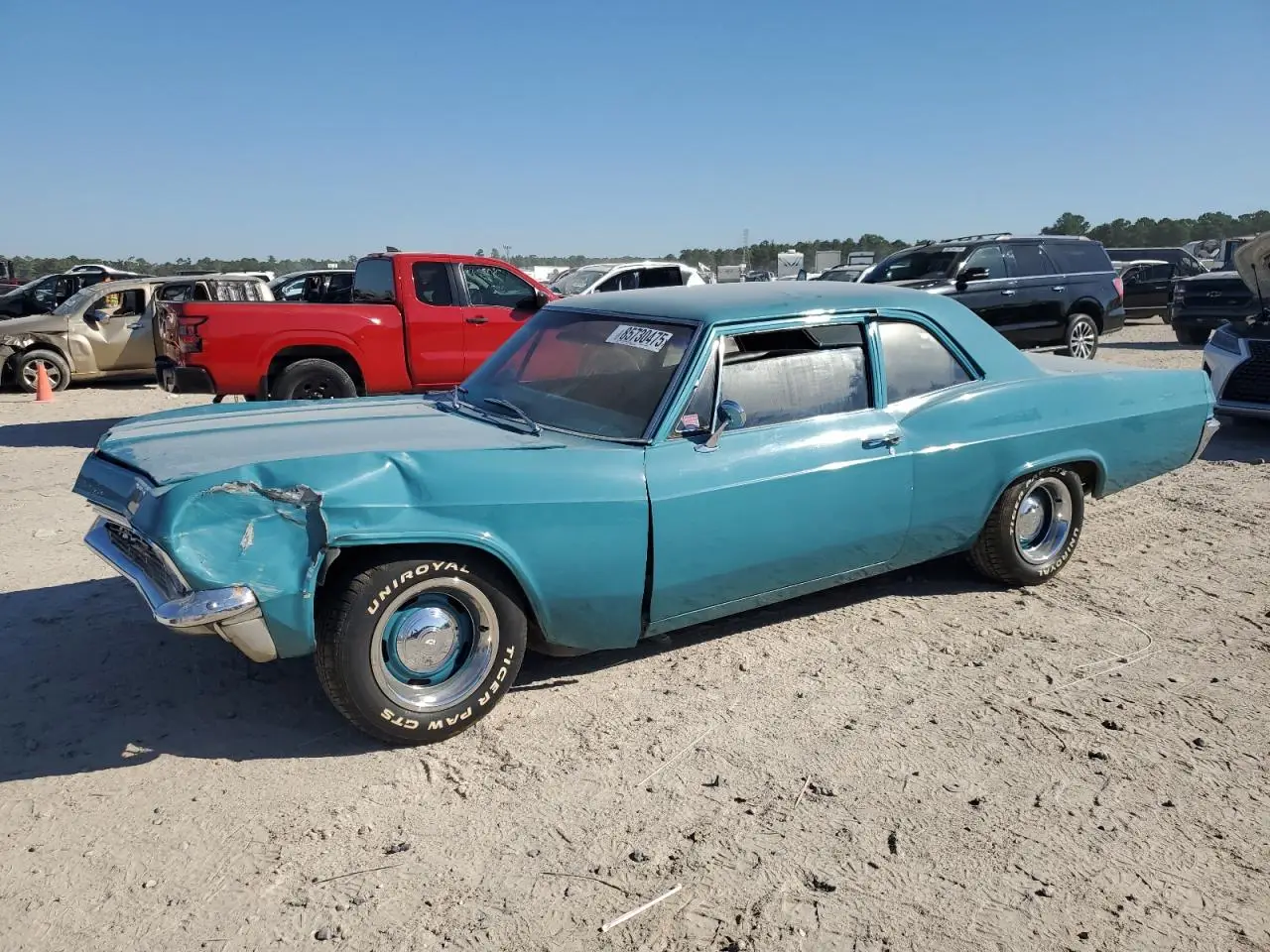 1965 CHEVROLET BISCAYNE