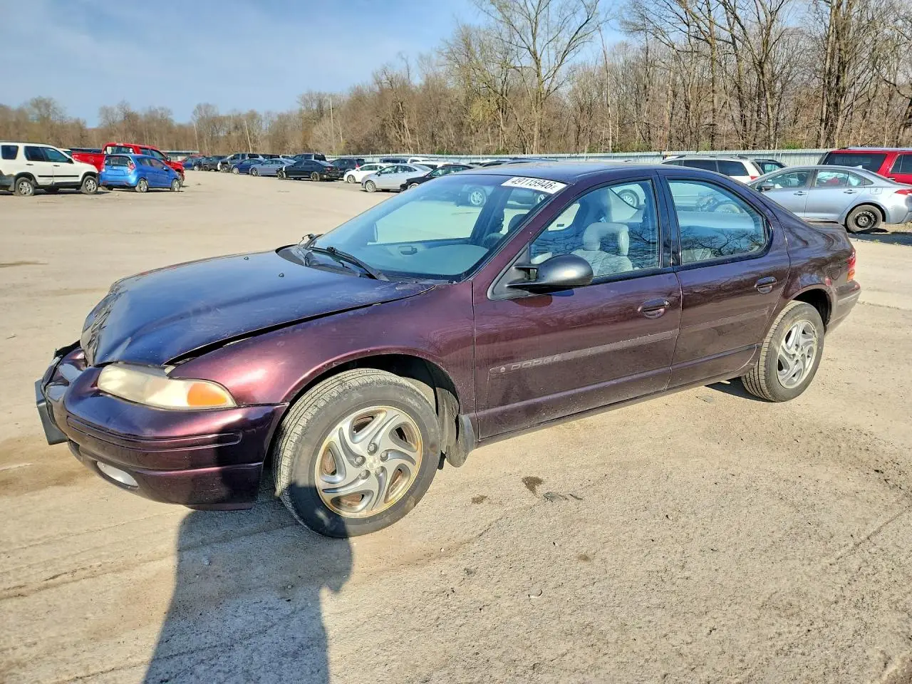1996 DODGE STRATUS