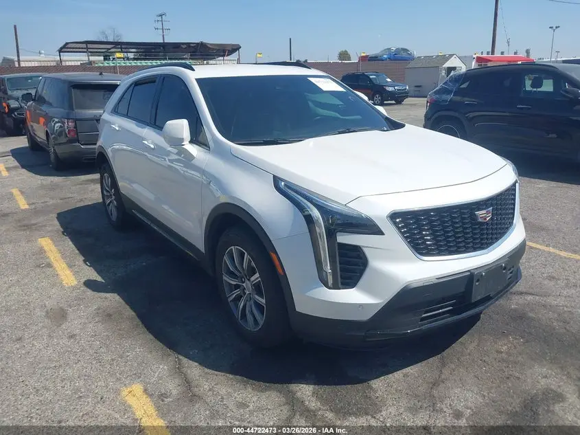 2020 CADILLAC XT4
