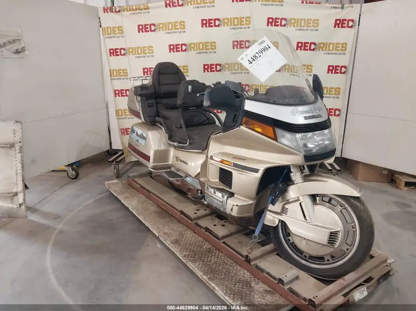 1991 HONDA GL1500