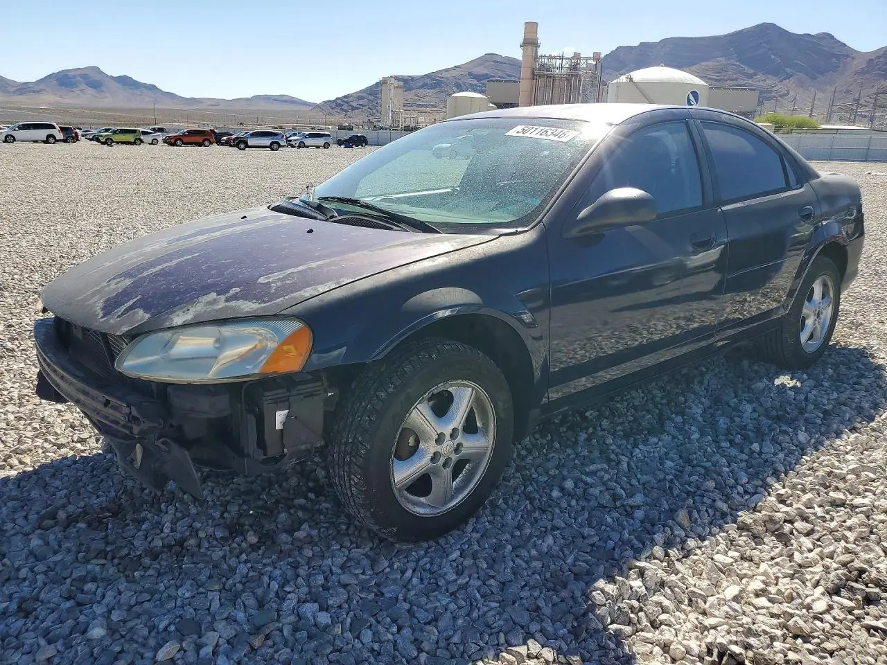 2005 DODGE STRATUS