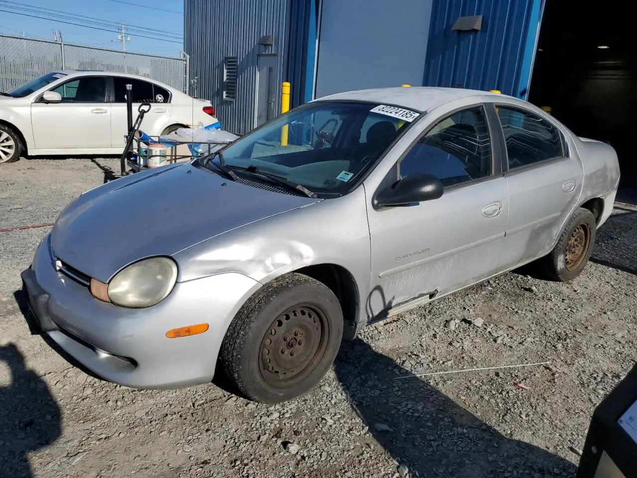 2000 CHRYSLER NEON