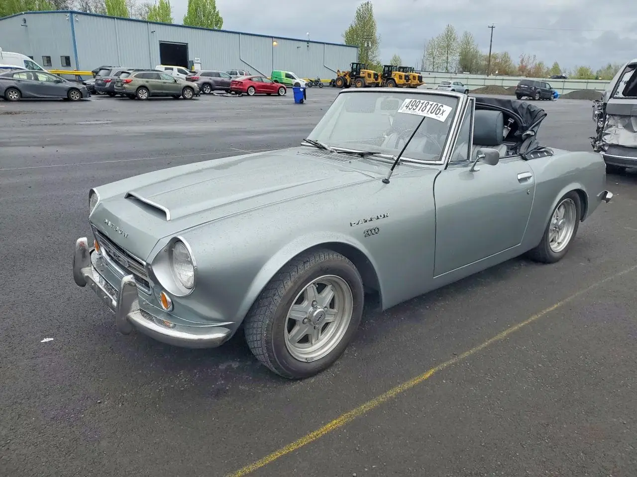 1968 DATSUN ALL OTHER