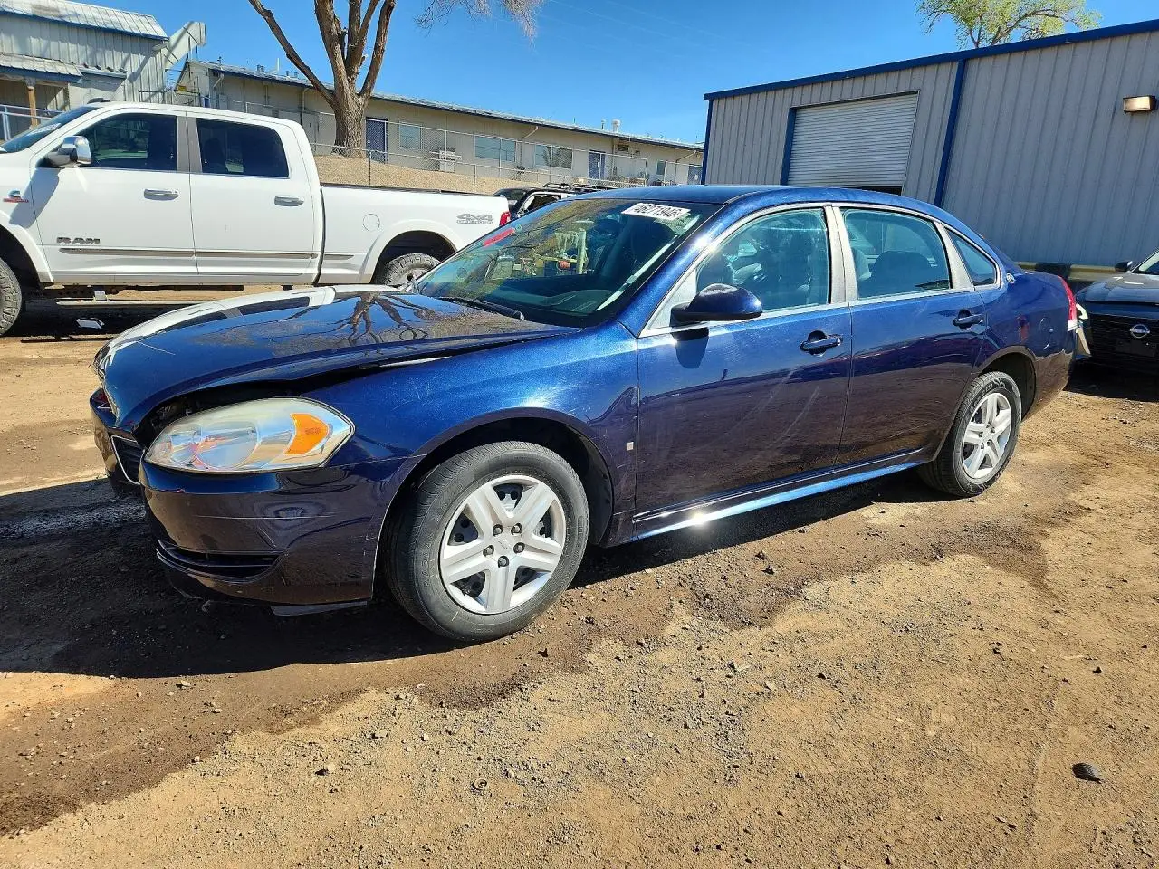 2009 CHEVROLET IMPALA