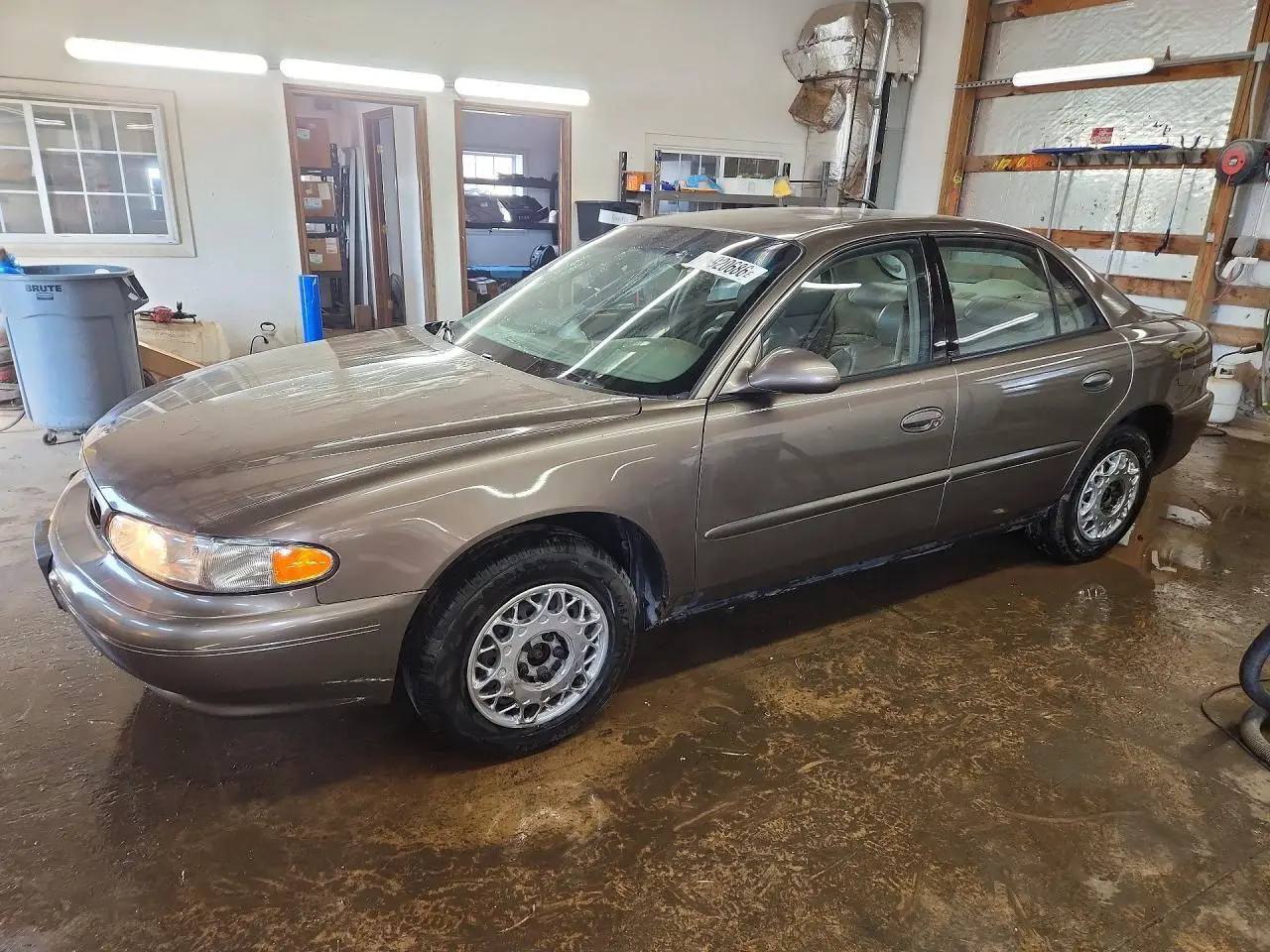 2004 BUICK CENTURY