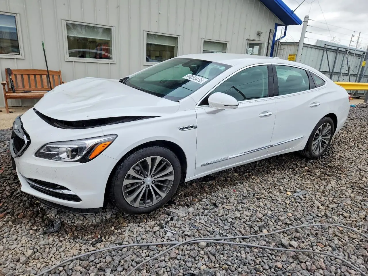 2017 BUICK LACROSSE