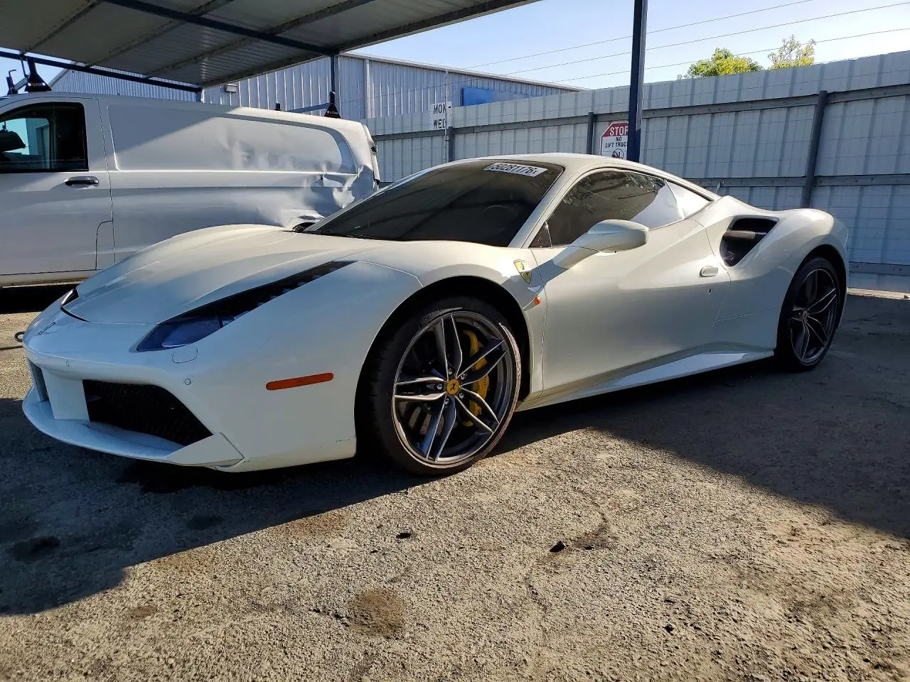 2018 FERRARI ALL OTHER