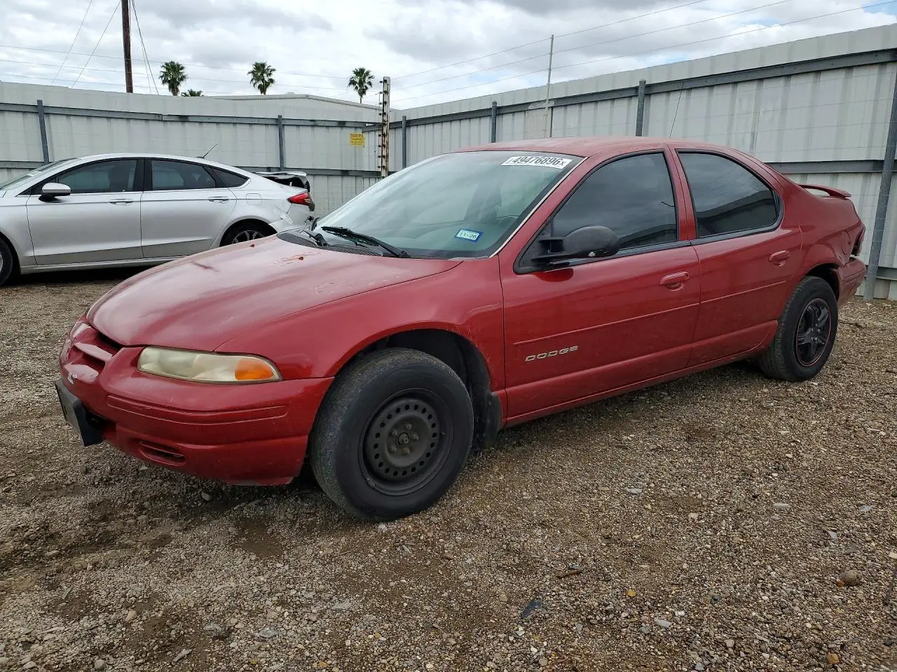 1999 DODGE STRATUS