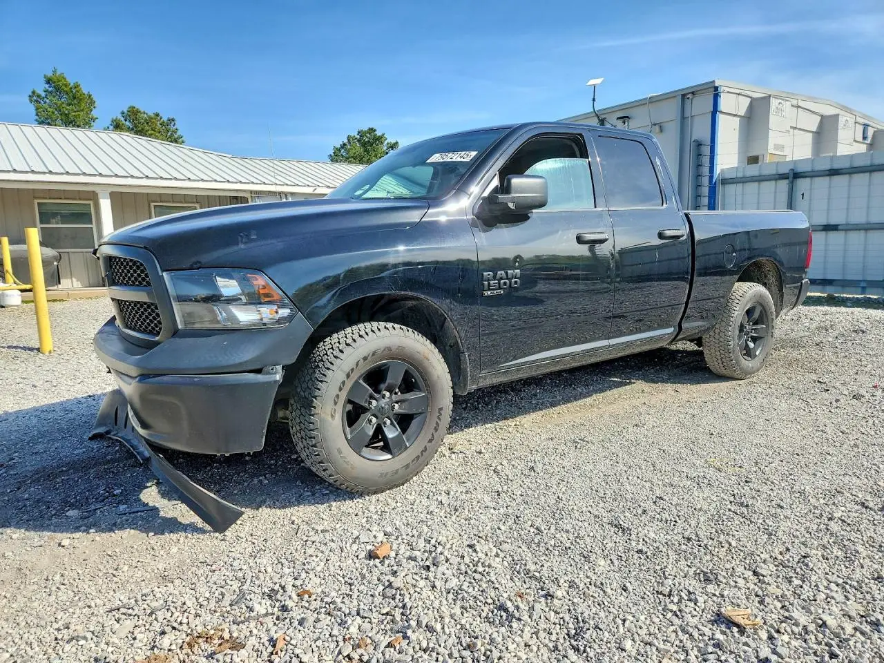 2022 DODGE 1500