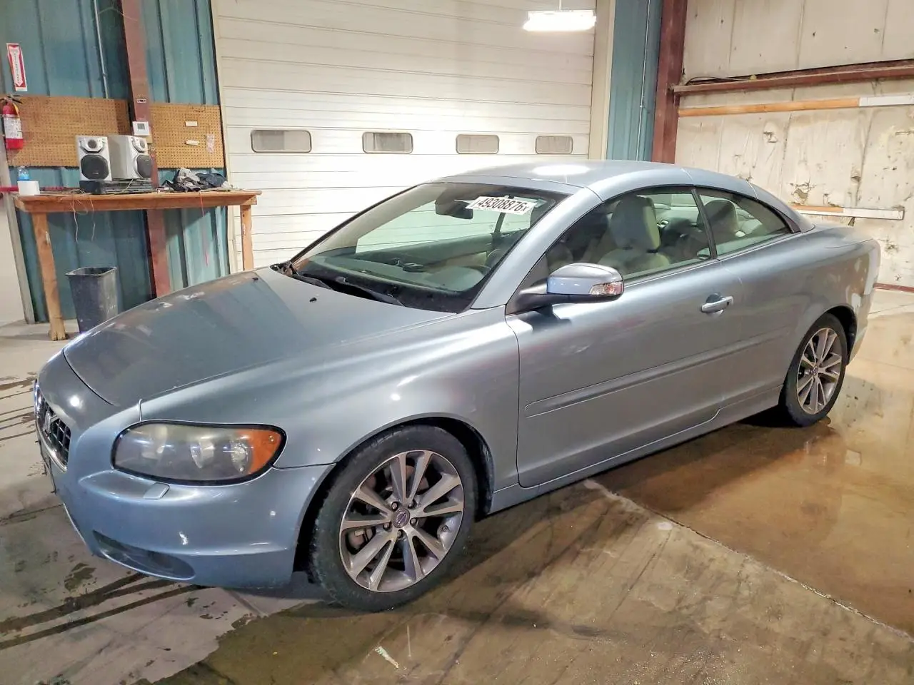 2010 VOLVO C70