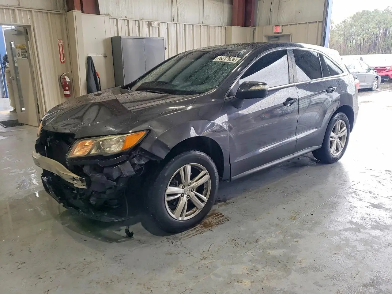 2015 ACURA RDX