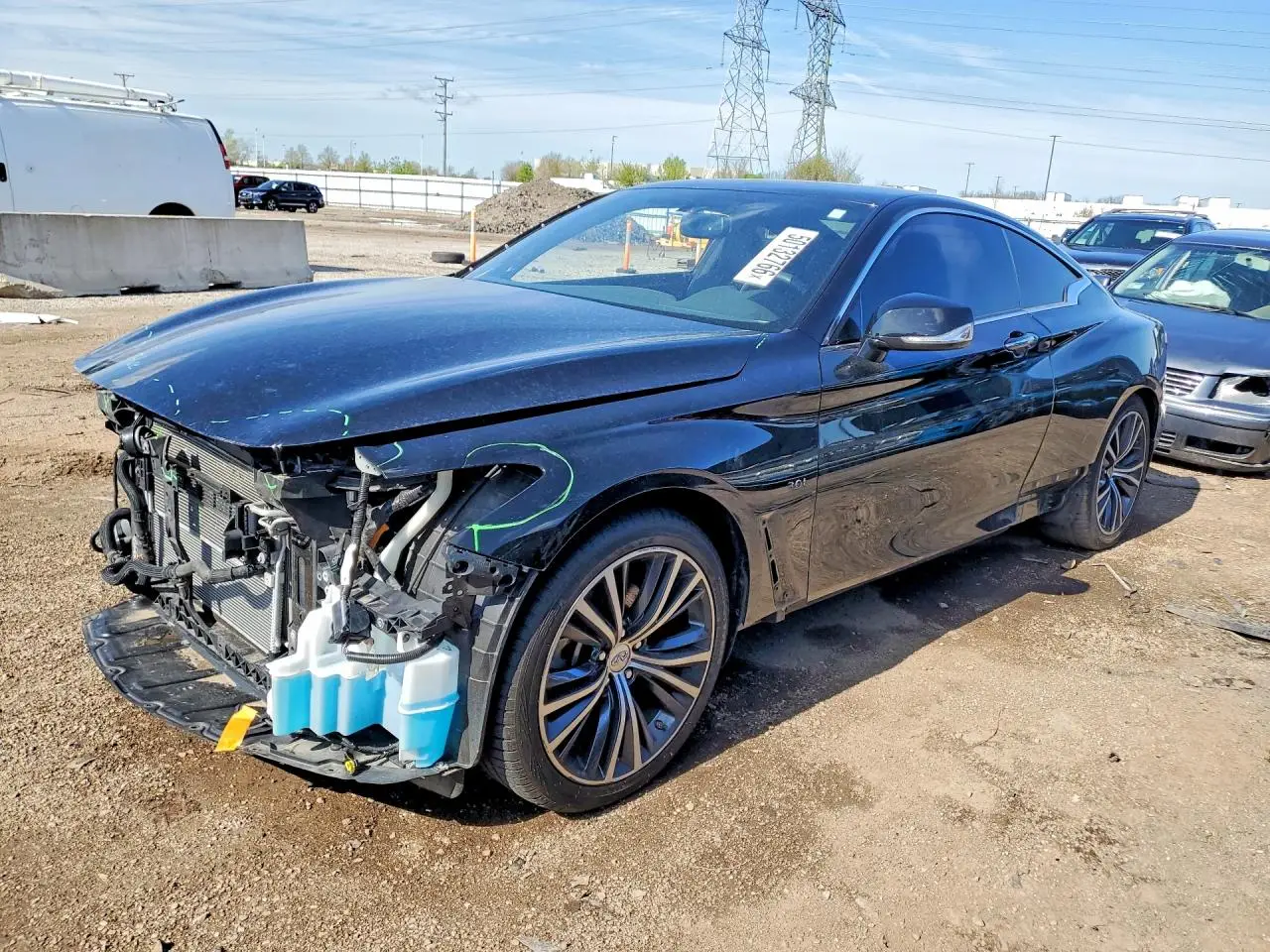 2018 INFINITI Q60