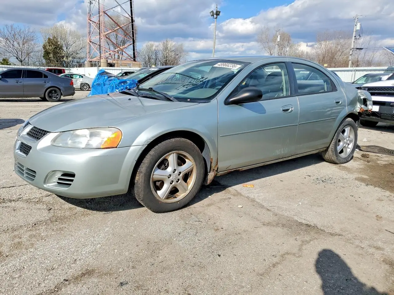 2006 DODGE STRATUS
