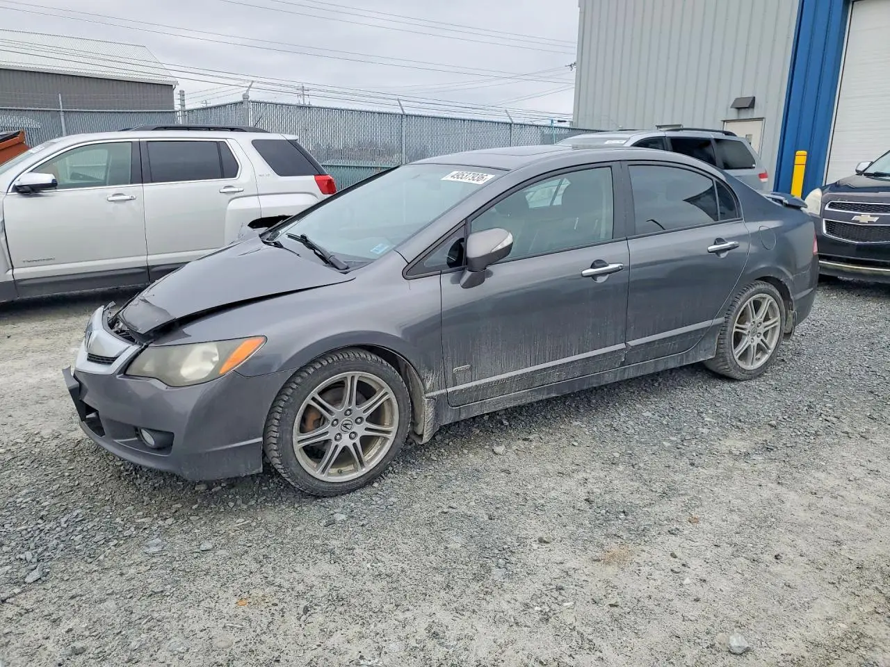 2010 ACURA CSX