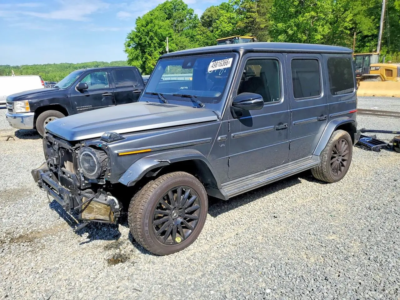 2021 MERCEDES-BENZ G-CLASS