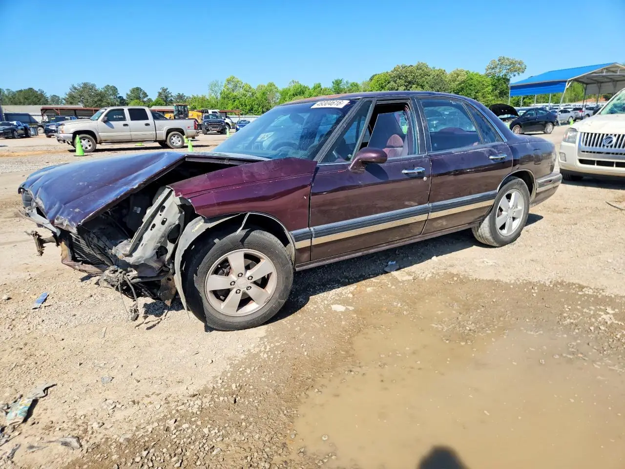 1995 BUICK LESABRE