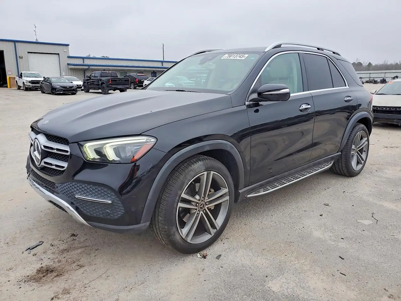 2020 MERCEDES-BENZ GLE