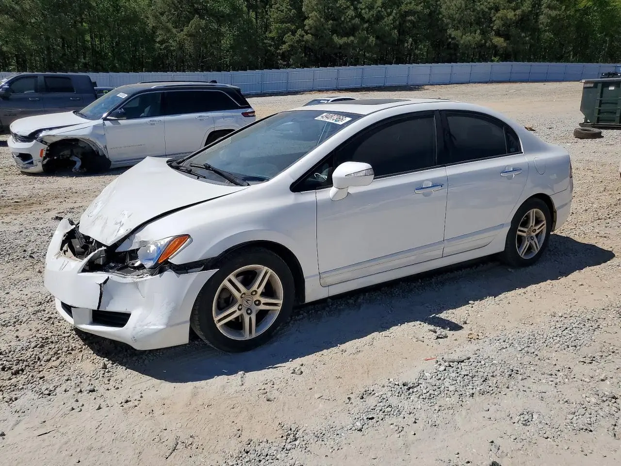 2008 ACURA CSX