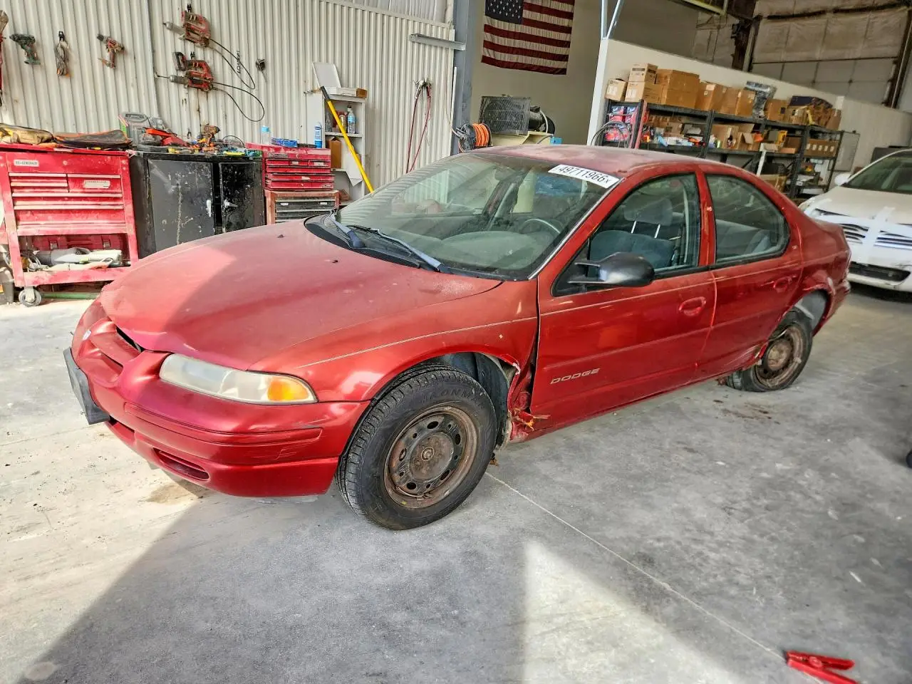 2000 DODGE STRATUS