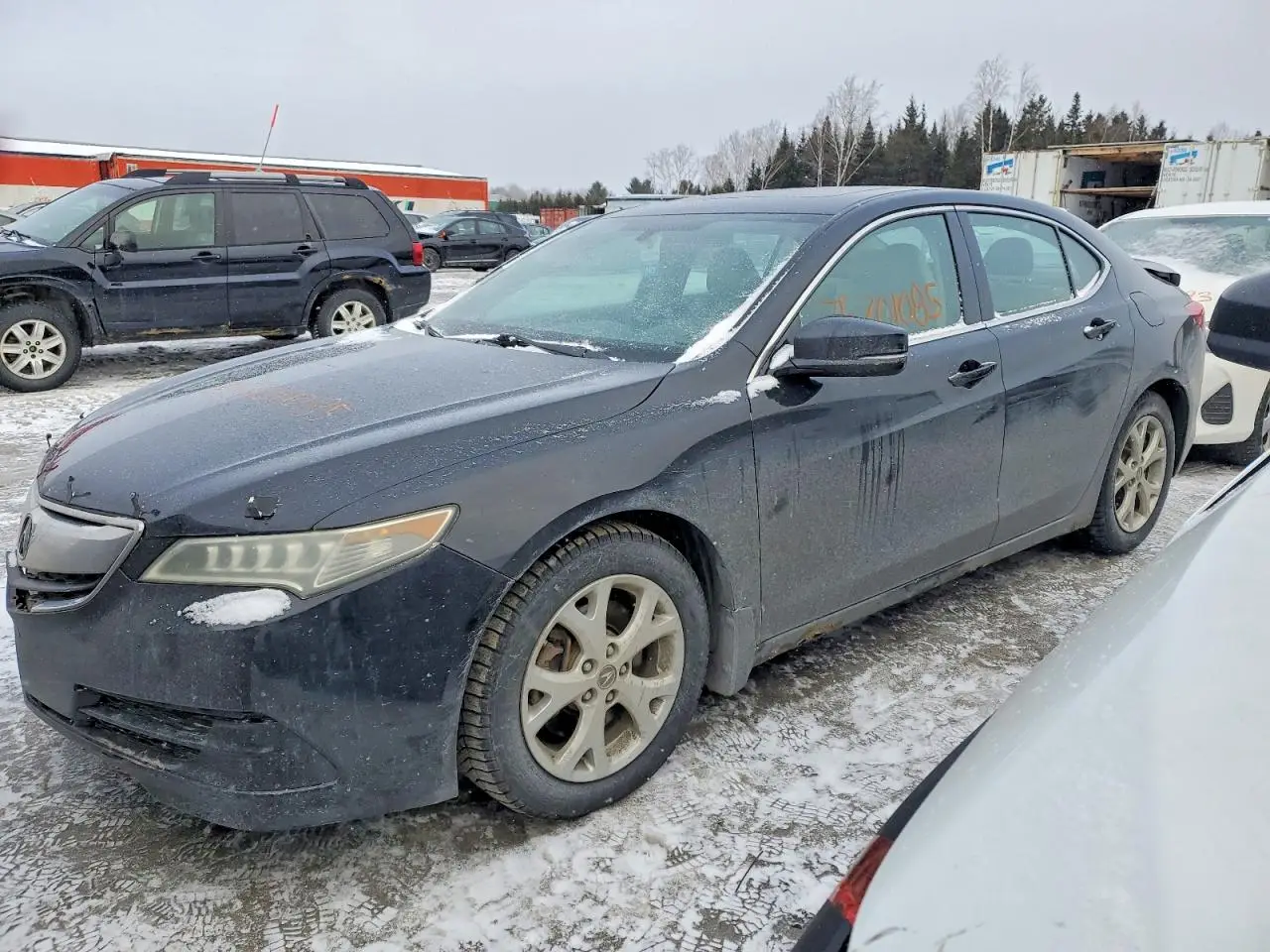 2015 ACURA TLX