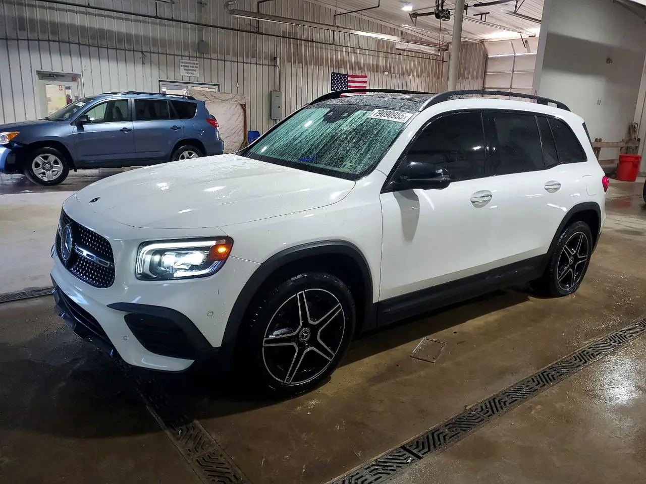 2021 MERCEDES-BENZ GLB