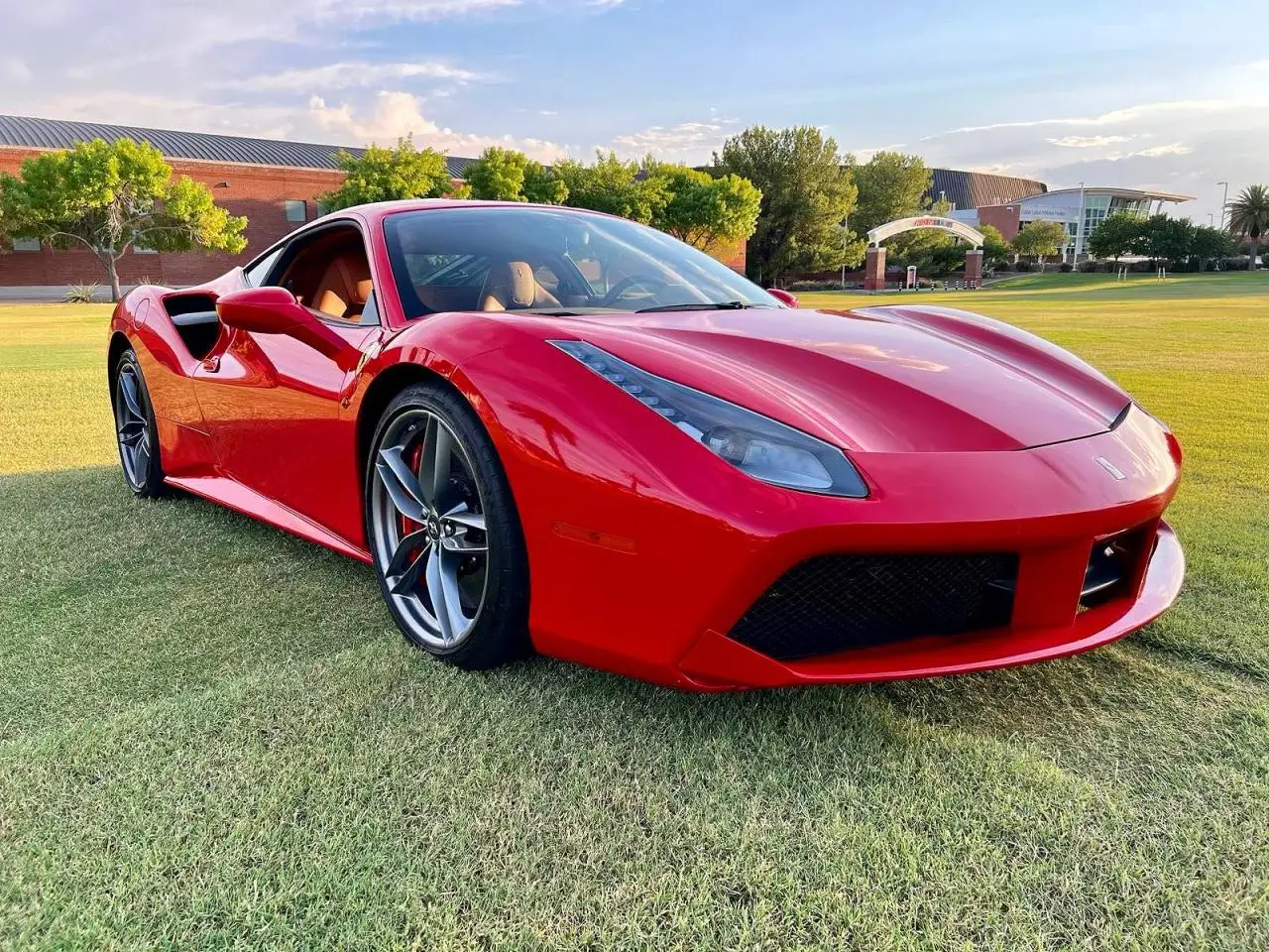 2016 FERRARI ALL OTHER