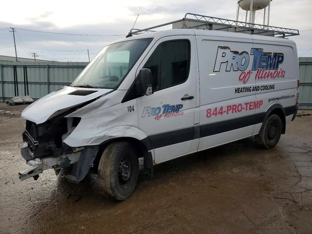 2016 MERCEDES-BENZ SPRINTER