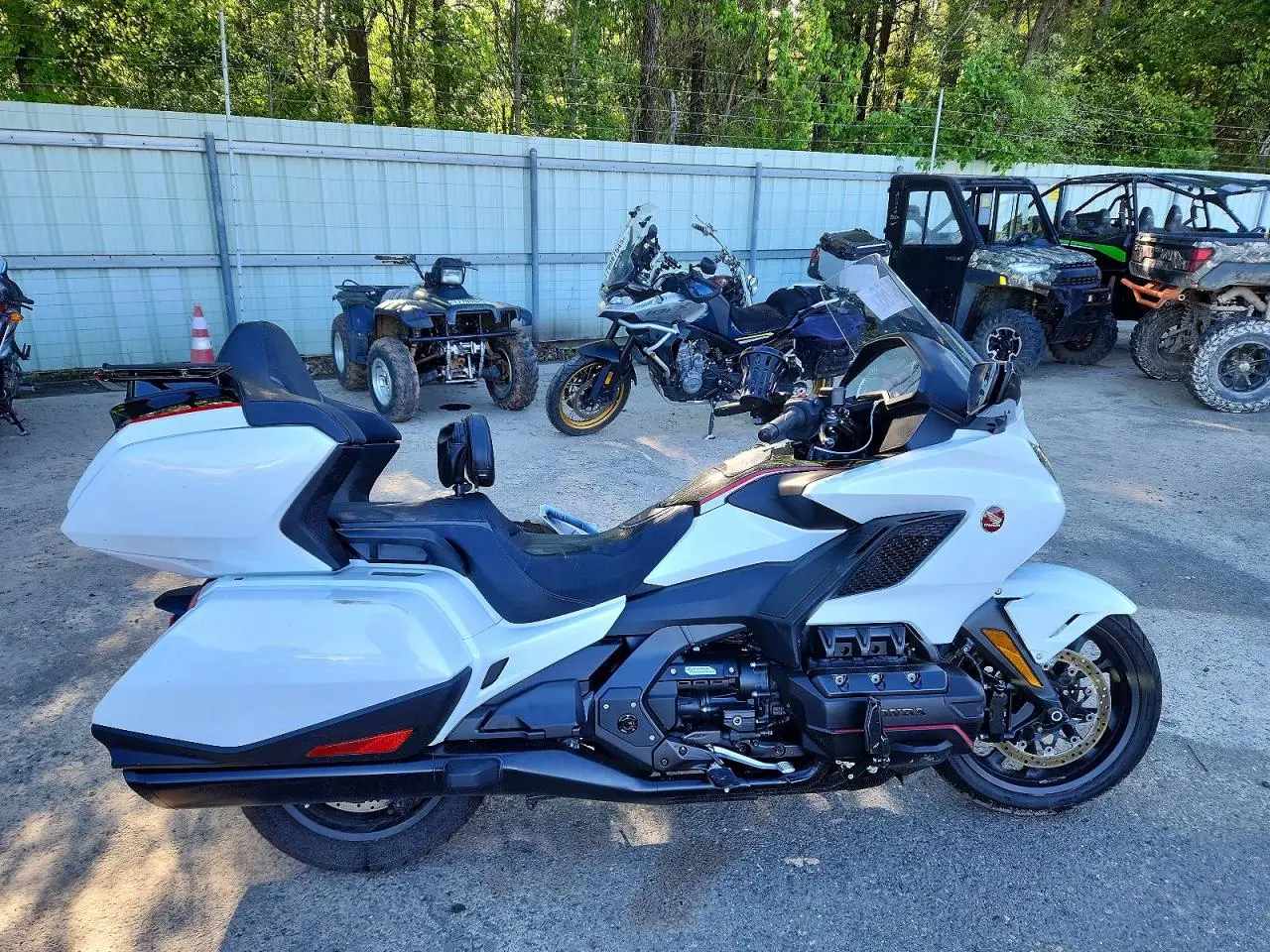 2024 HONDA GL CYCLE