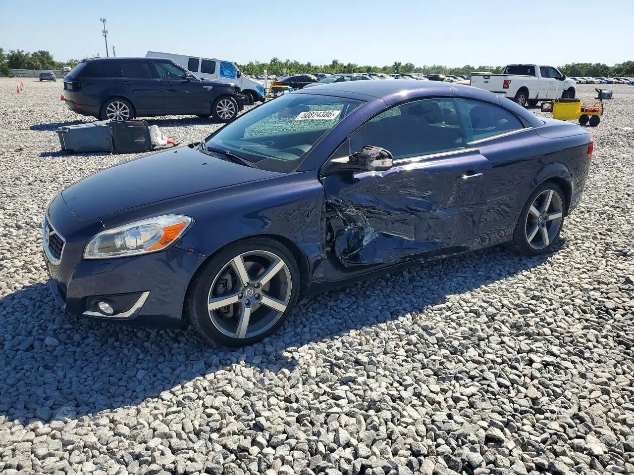 2013 VOLVO C70