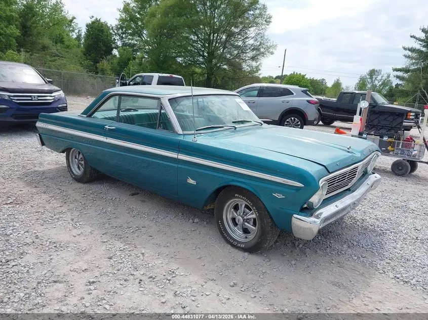 1965 FORD FALCON