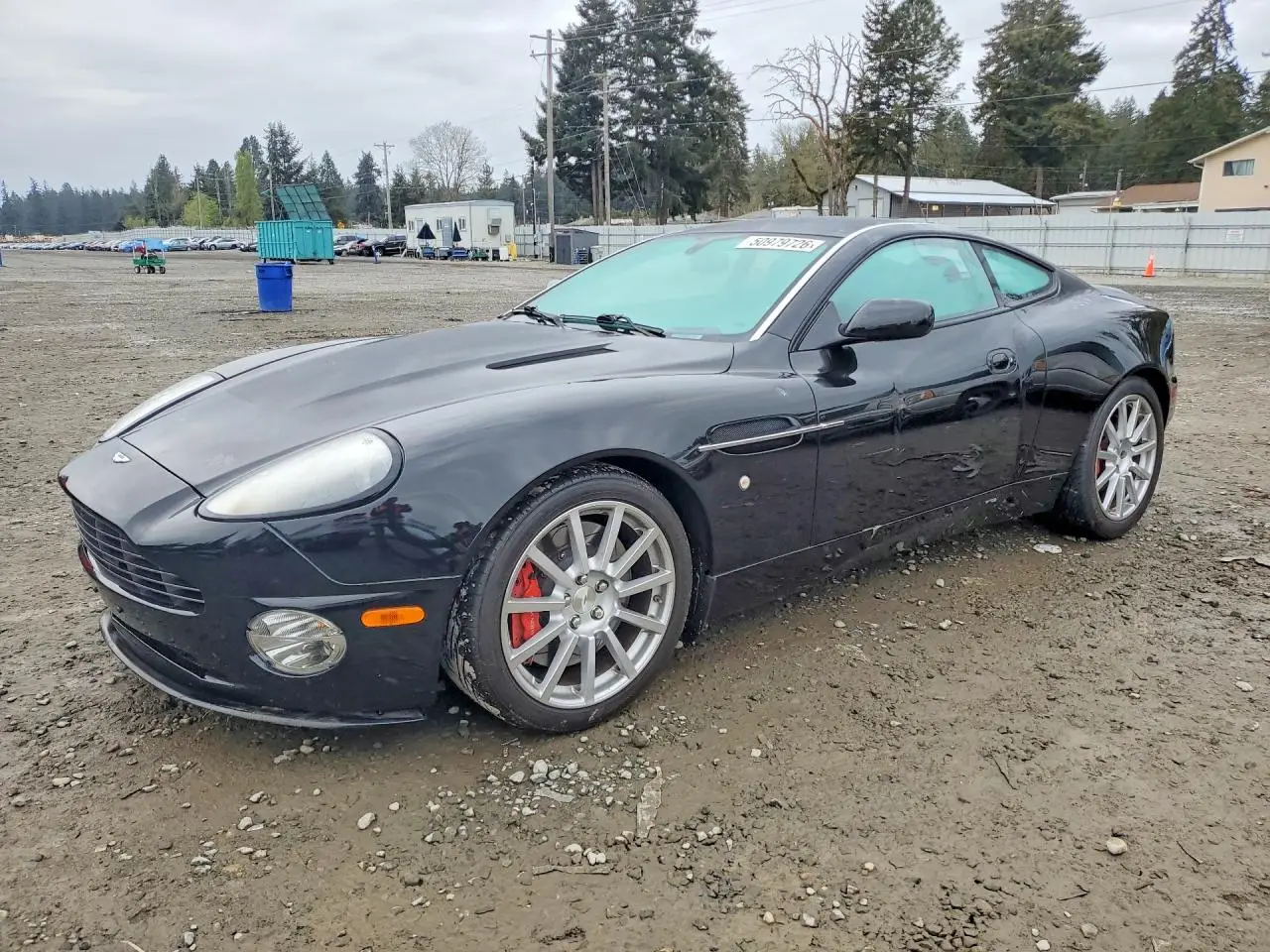 2005 ASTON MARTIN ALL OTHER