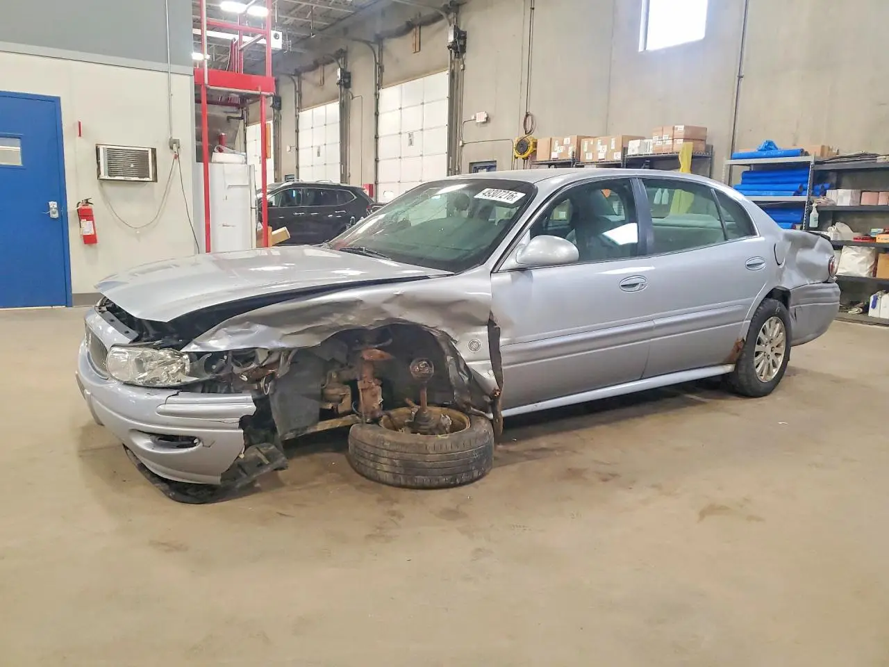 2005 BUICK LESABRE CU