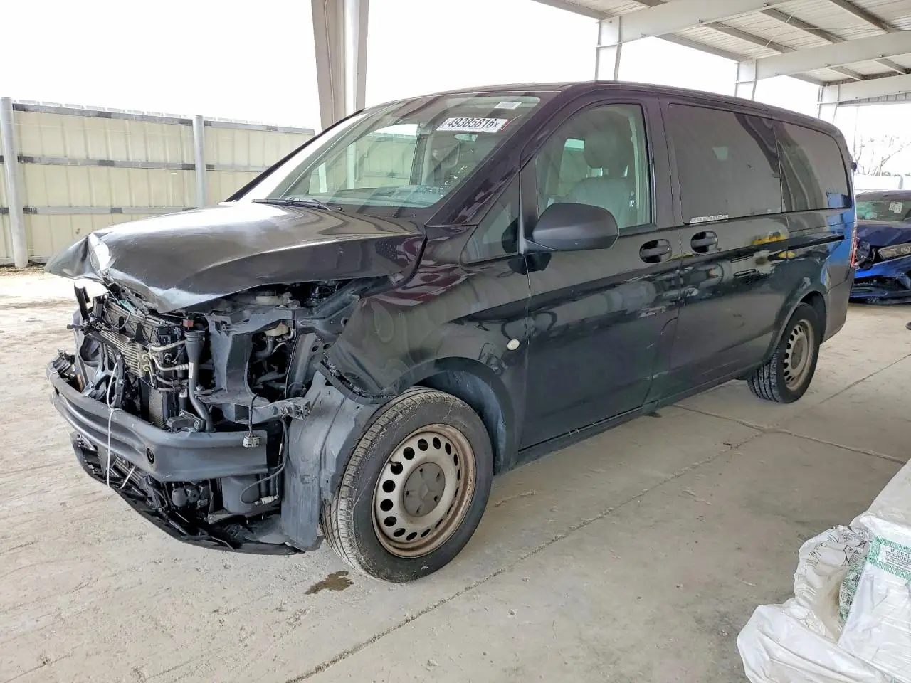 2019 MERCEDES-BENZ METRIS