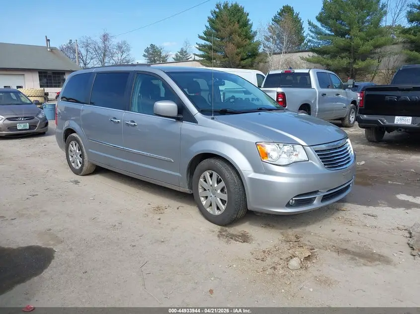 2015 CHRYSLER TOWN & COUNTRY